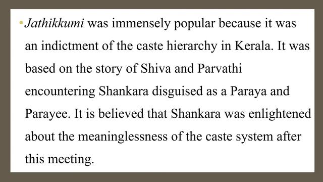Pandit Karuppan |BA ENGLISH |CROSS CURRENTS| RENAISSANCE IN KERALA