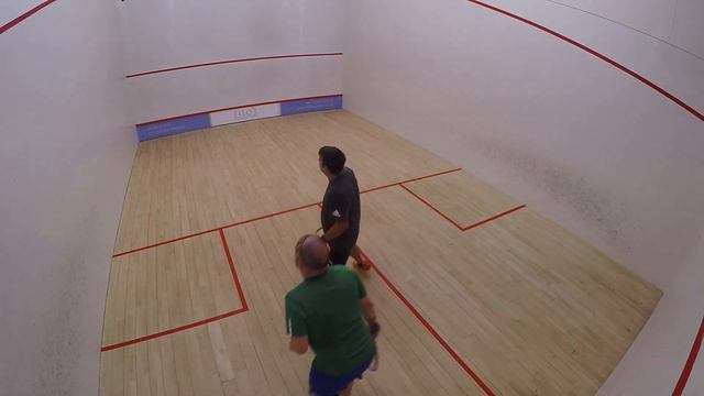 UK RACKETBALL EXETER 2022 ALEXIS SMITH V CALLUM ARNOTT