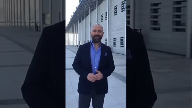 Halit Ergenc's Invitation For The Concert ... Tomorrow 3 March…