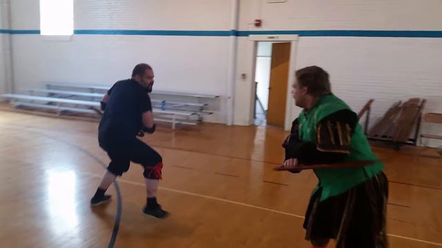 Meyer Symposium 2014: Ian Vs Roger Norling- Dussack