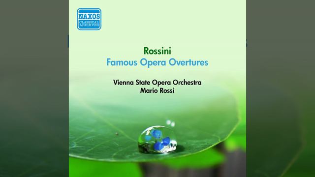 Il Viaggio A Reims: Overture