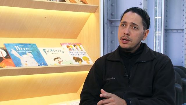 Presentación Del Escritor Angoleño Ondjaki