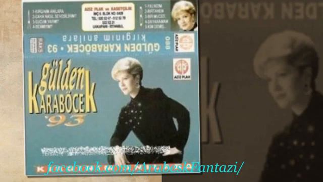 Gulden Karaböcek Kirginim Anilara Full Album