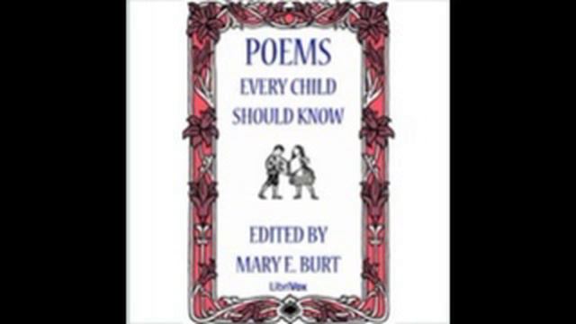 40  40   The Brook; The Ballad Of The Clampherdown Poems Every Child Should Know