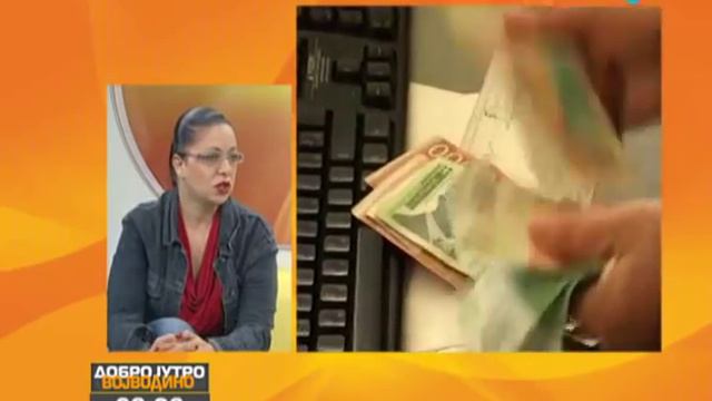 EFEKTIVA Maja Uzelac - Da Li Banke Vladaju Srbijom?