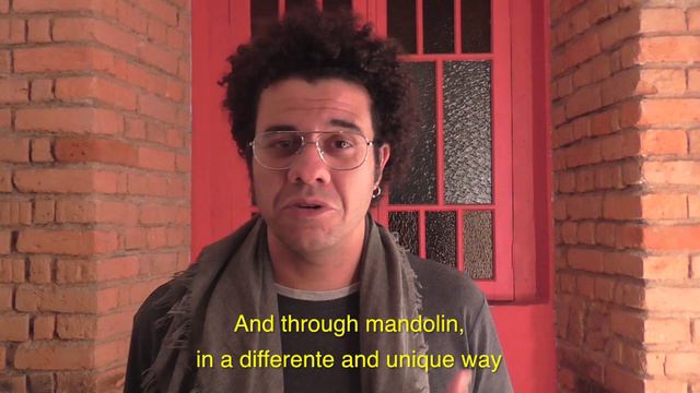 Hamilton De Holanda Fala Sobre O Bandolim Campeiro De Rafael Ferrari