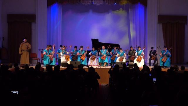 БНП Наян наваа Заслужный артист Доржо Шагдуров