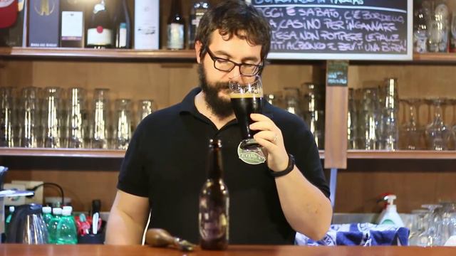 Degustazione Imperial Ghisa Del Birrificio Lambrate - Etimué Pub Acireale