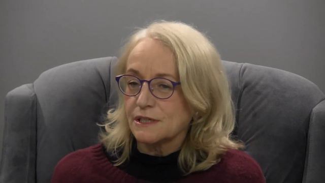 A TAWC-kie With Rosemary Dunsmore