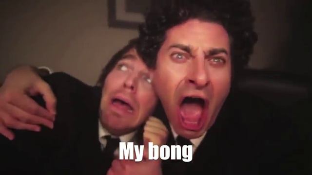 Shane Dawson The Bong Song (LYRICS ON SCREEN)