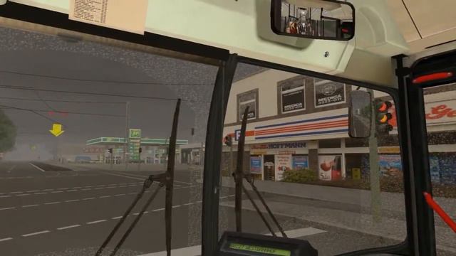 Let's Play OMSI 2 (1/2) ✷ Baumgarten - Linie 14 ✷ [German PC] ✷ Omnibussimulator 2