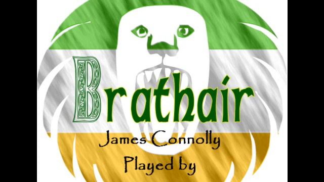 Ballad Of James Connolly