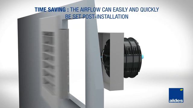New CAR3 Next Generation Constant Airflow Regulator From Aldes