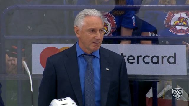 Ak Bars 1 Jokerit 3, 17 October 2017 Highlights