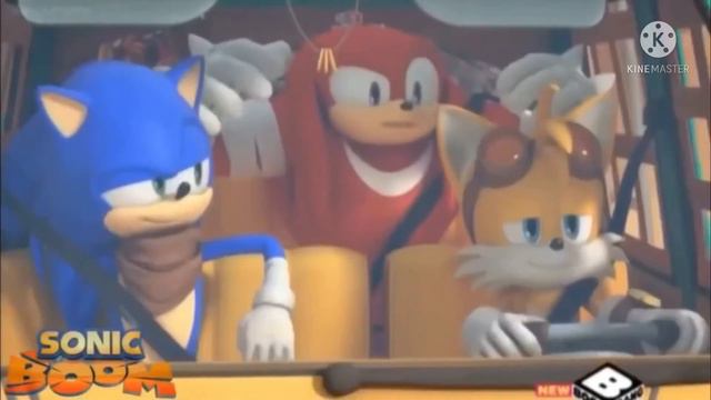 Stan Twitter: Team Sonic In The Car While “I’m Driving For Dick” By Sophie Anderson Plays