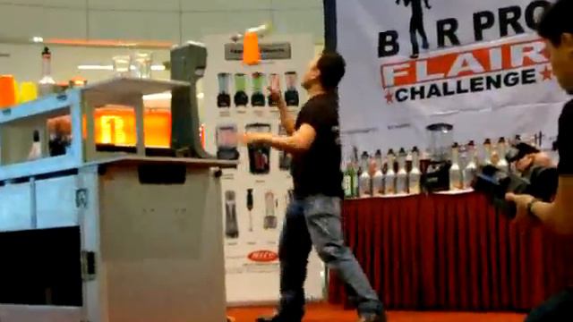 Bar Pro Flair Sg 09 (Amp From Thailand)