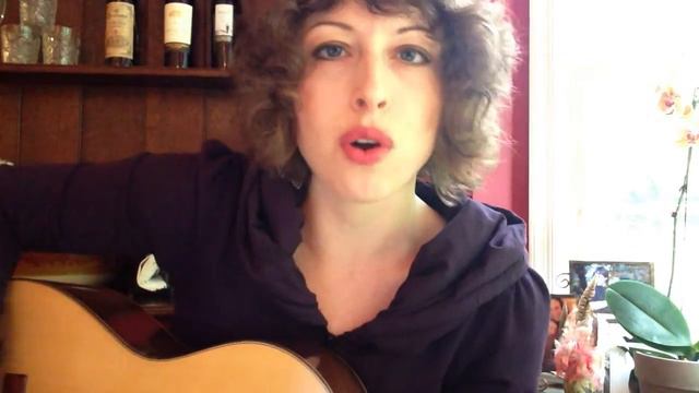 Lauren Hoffman - In My Mind (Amanda Palmer Cover)