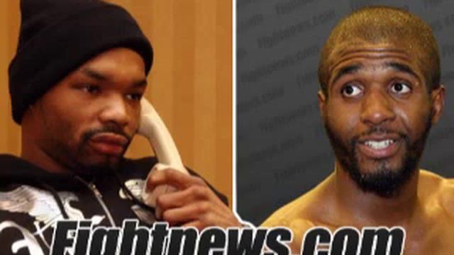 Holt - Hopkins Erupts