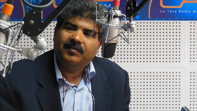 Radio CAP FM TUNISIE: Interview Avec Mr Mohamed Brahmi