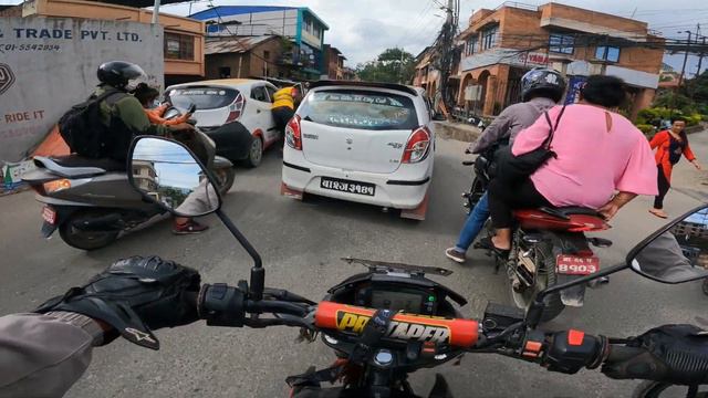 Close Call | Aafu Sanga Yesto Kura Ko Knowledge Poni Hunu Parxa |