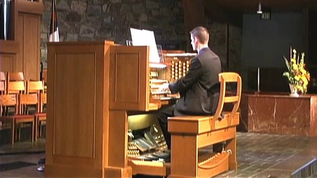 Nocolaus Bruhns, Praeludium In E Minor