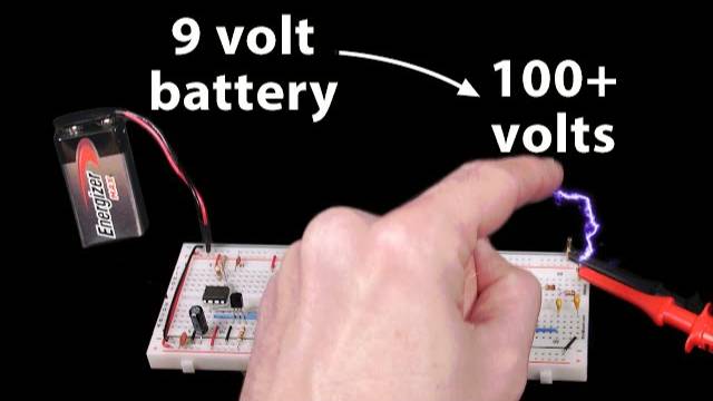 Let's Build A Voltage Multiplier!