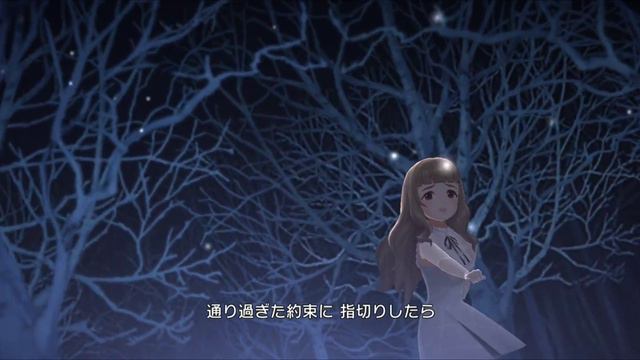 【デレステMVシアター】Frost (神谷奈緒,神崎蘭子,脇山珠美) 自分史上最高ワンピ