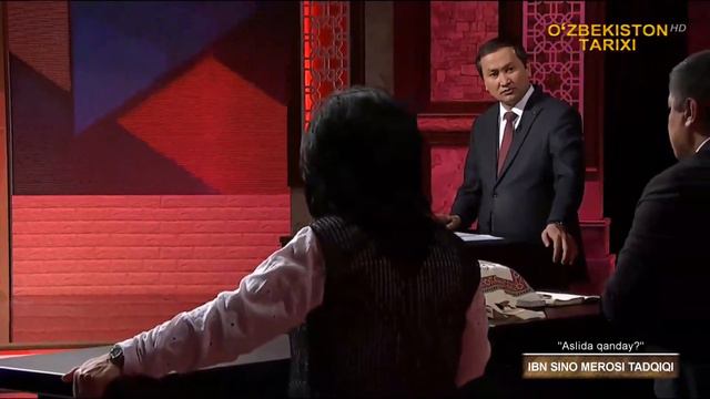 Aslida Qanday?.. |Ibn Sino Merosi Tadqiqi|