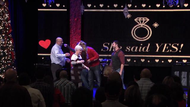 Denee Brady And Jody Galindo Engagement Dec 21, 2014