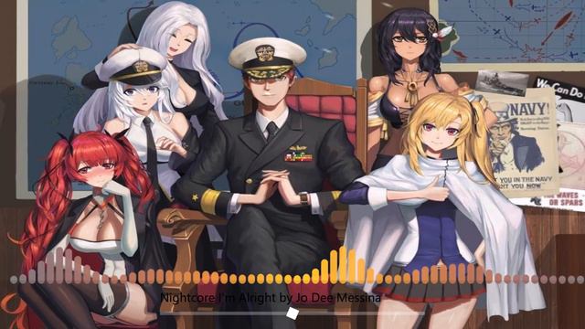 Nightcore I M Alright By Jo Dee Messina