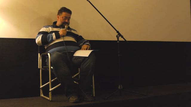 Дмитрий Данилов, часть 1, кинотеатр 