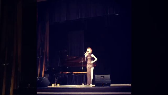 Алёна Кошкина -I Know You Know (Esperanza Spaulding Cover)
