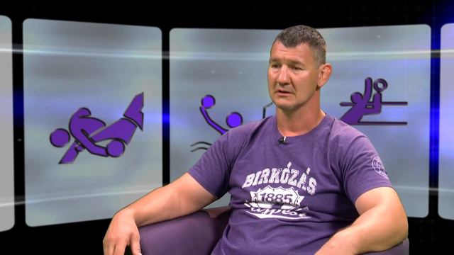 Újpesti Sport - Kapuvári Gábor