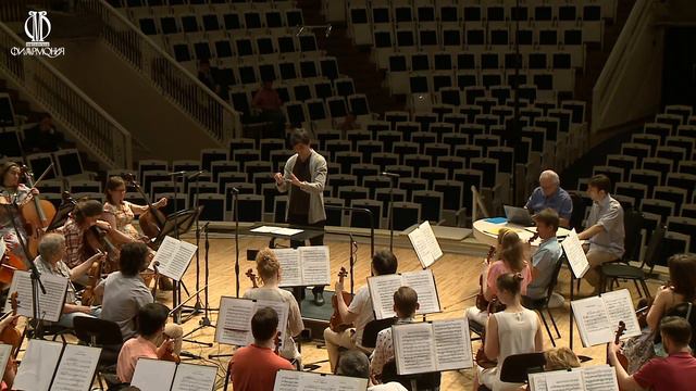 Richard Wagner - Siegfried's Rheinfahrt (Nikolay Tsinman)