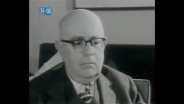 Adorno Listening To Chernobyl Attack