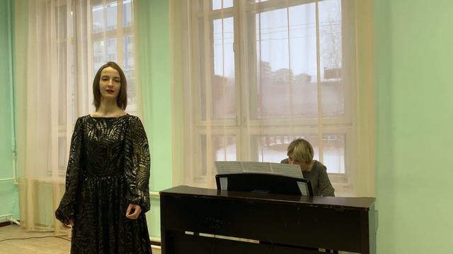 Прокошева Елизавета Александровна - 