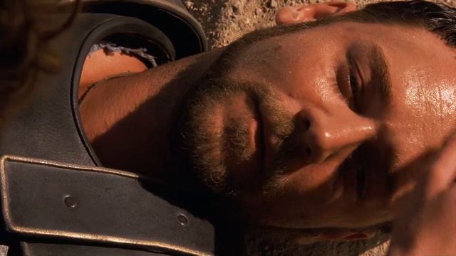 Gladiator 2000 - After Maximums K*lls Commodus, He Dies (Ending Scene)