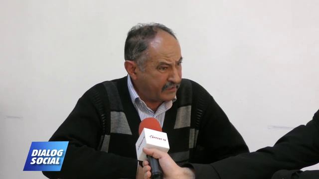 Dialog Social Teodor Voicu 12 Martie 2019