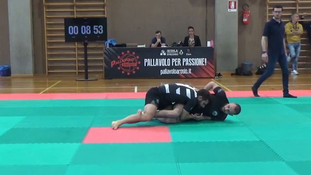 GRAPPLING-ITALIA GRAND PRIX 4: Manuel Loiacono Vs Stefano Bernardi (Superfight)