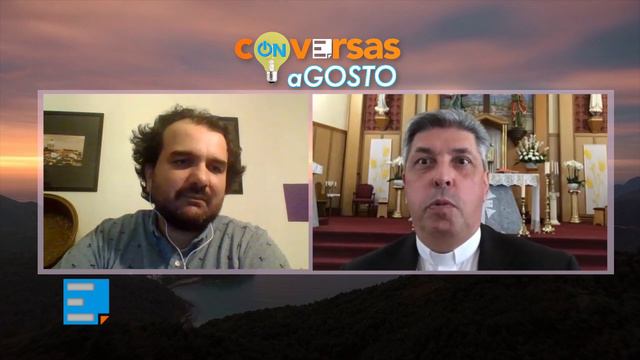 CONVERSASaGOSTO Com D. José Bettencourt - A Relação Com Bento XVI E O Papa Francisco (5/5)