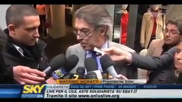 SKY Sport 24   Intervista A Massimo Moratti 30 03 10 VYWGj9aKRp8