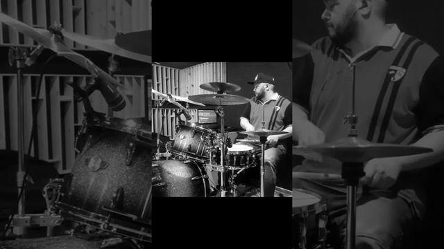 Mambo-Drum Cover|Inspired By Aaron Spears #groove#chops#drumsolo