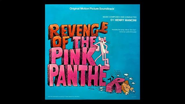 Revenge Of The Pink Panther Soundtrack Track 6 