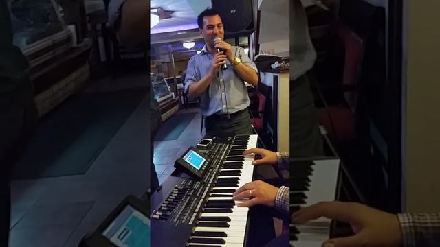 Miran Sardar & Ibrahim Rahman 2014 London