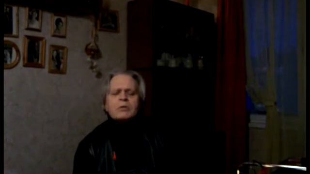 Юрий Щуцкий читает Пастернака
