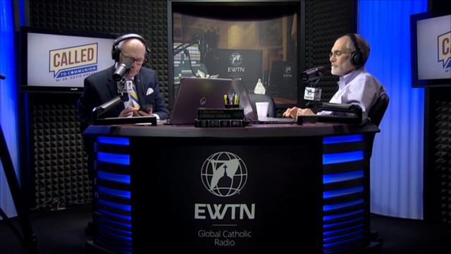 Called To Communion - November 9 ,2022 - With Dr. David Anders