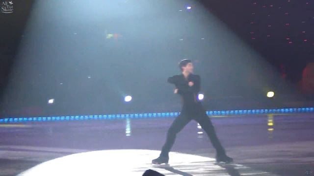 20120504 All That Skate Spring 1회차 Evan Lysacek(El Tango De Roxanne)