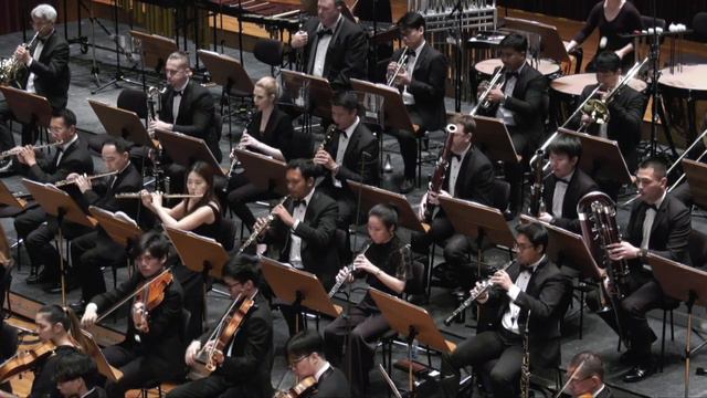 Maurice Ravel: La Valse – Thailand Philharmonic Orchestra, Johannes Klumpp