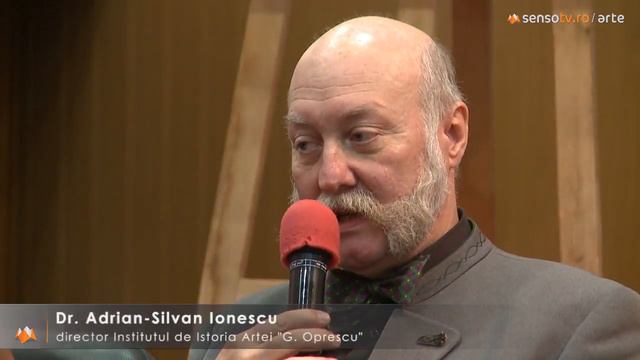 2014 - SensoTV / Centenar George Ştefănescu-Râmnic