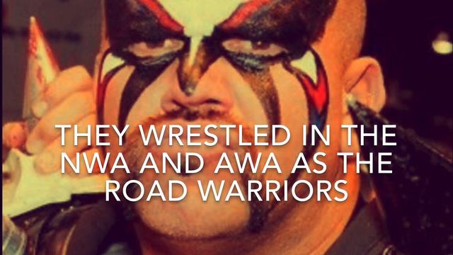 Road Warrior Animal Tribute Video